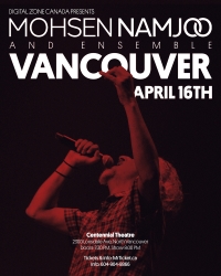 poster for event