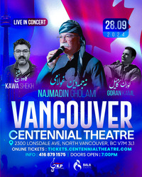 poster for event