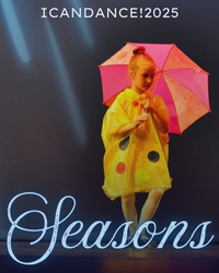 poster for event