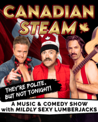 poster for event