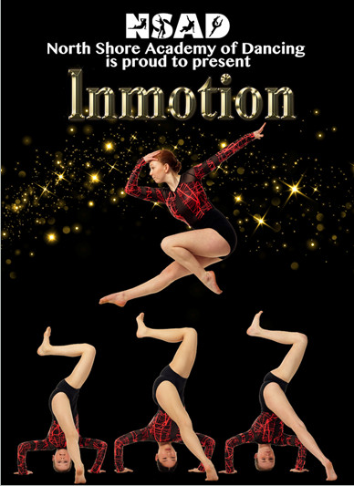 poster for event